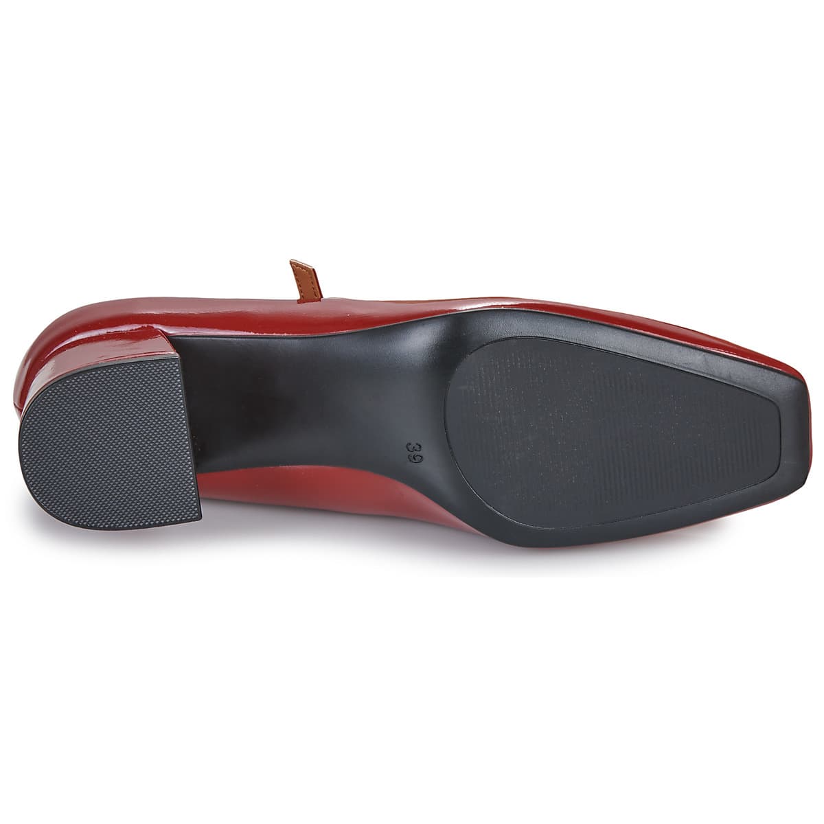 Women's Ballet Flats Gioseppo Red
