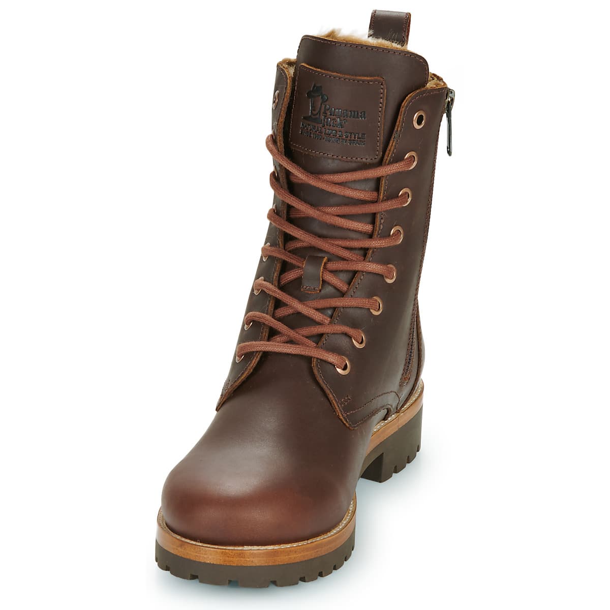 Women's Boots Panama Jack Brown