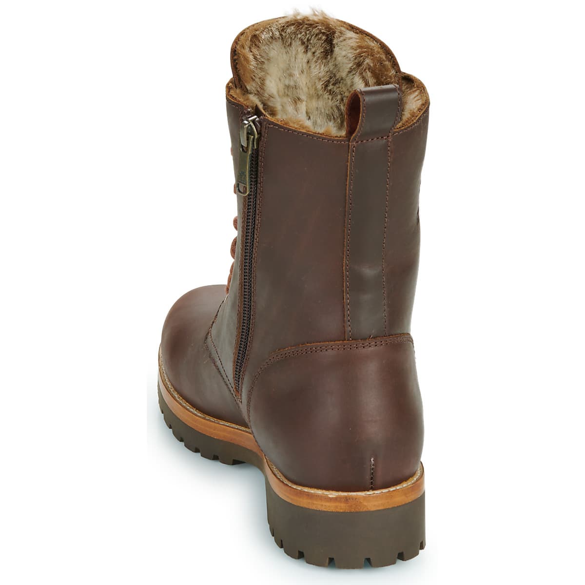 Women's Boots Panama Jack Brown