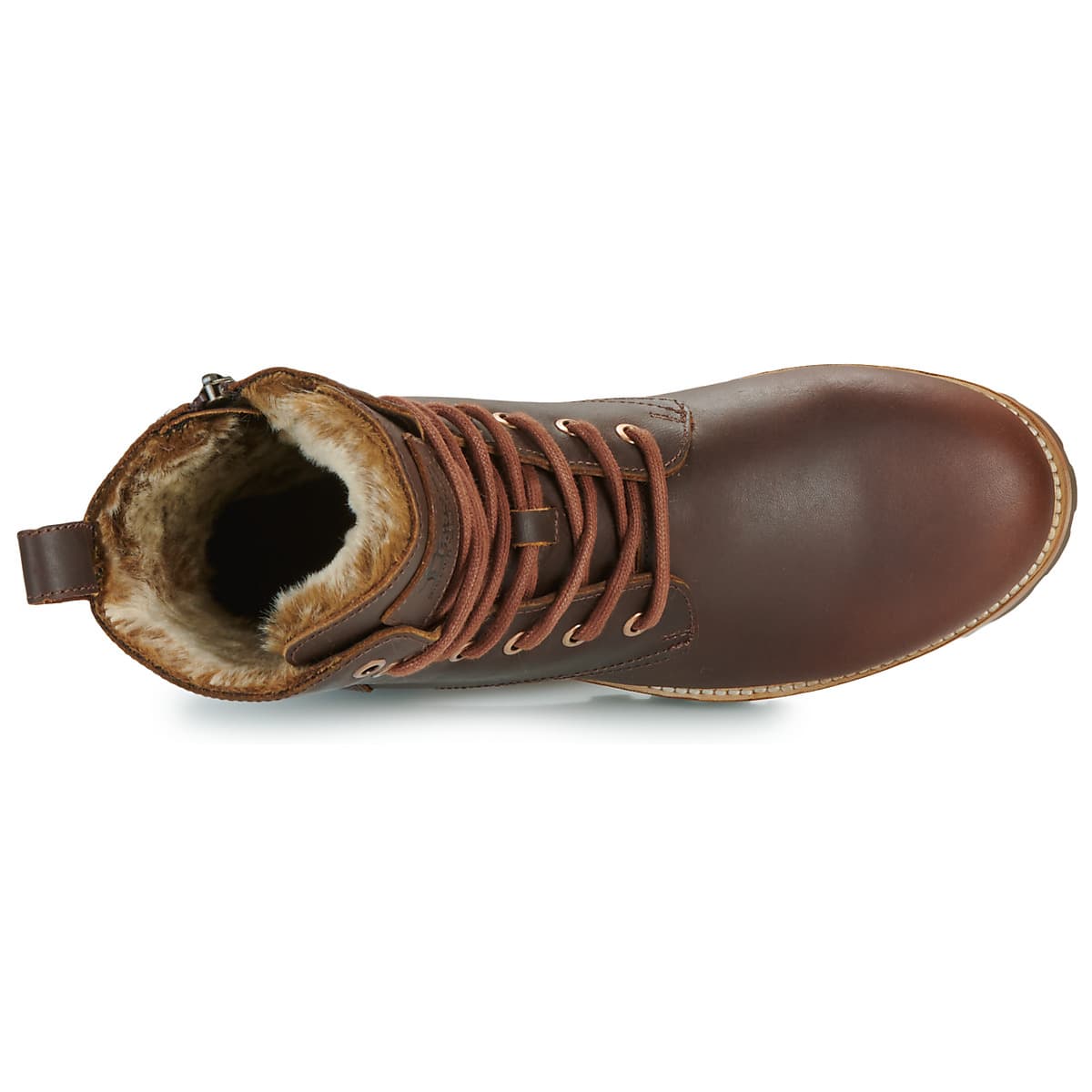 Women's Boots Panama Jack Brown