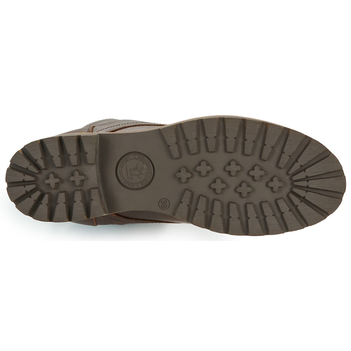 Women's Boots Panama Jack Brown