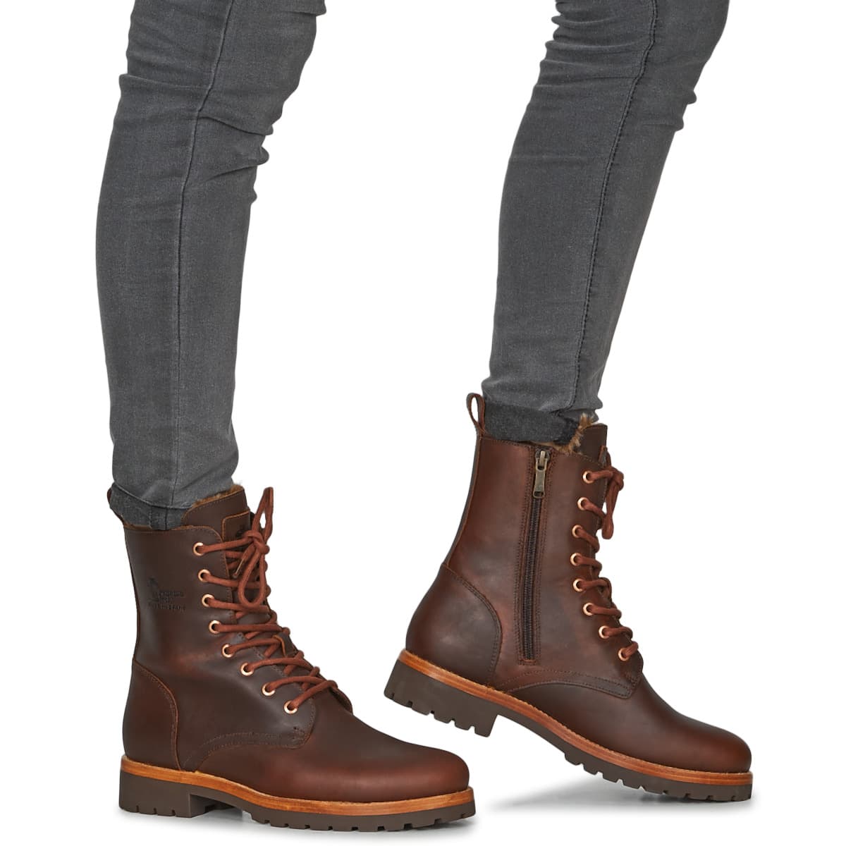 Women's Boots Panama Jack Brown