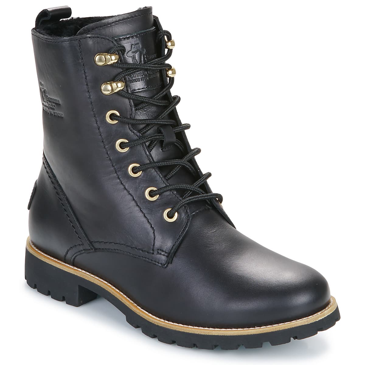 Women's Boots Panama Jack Black