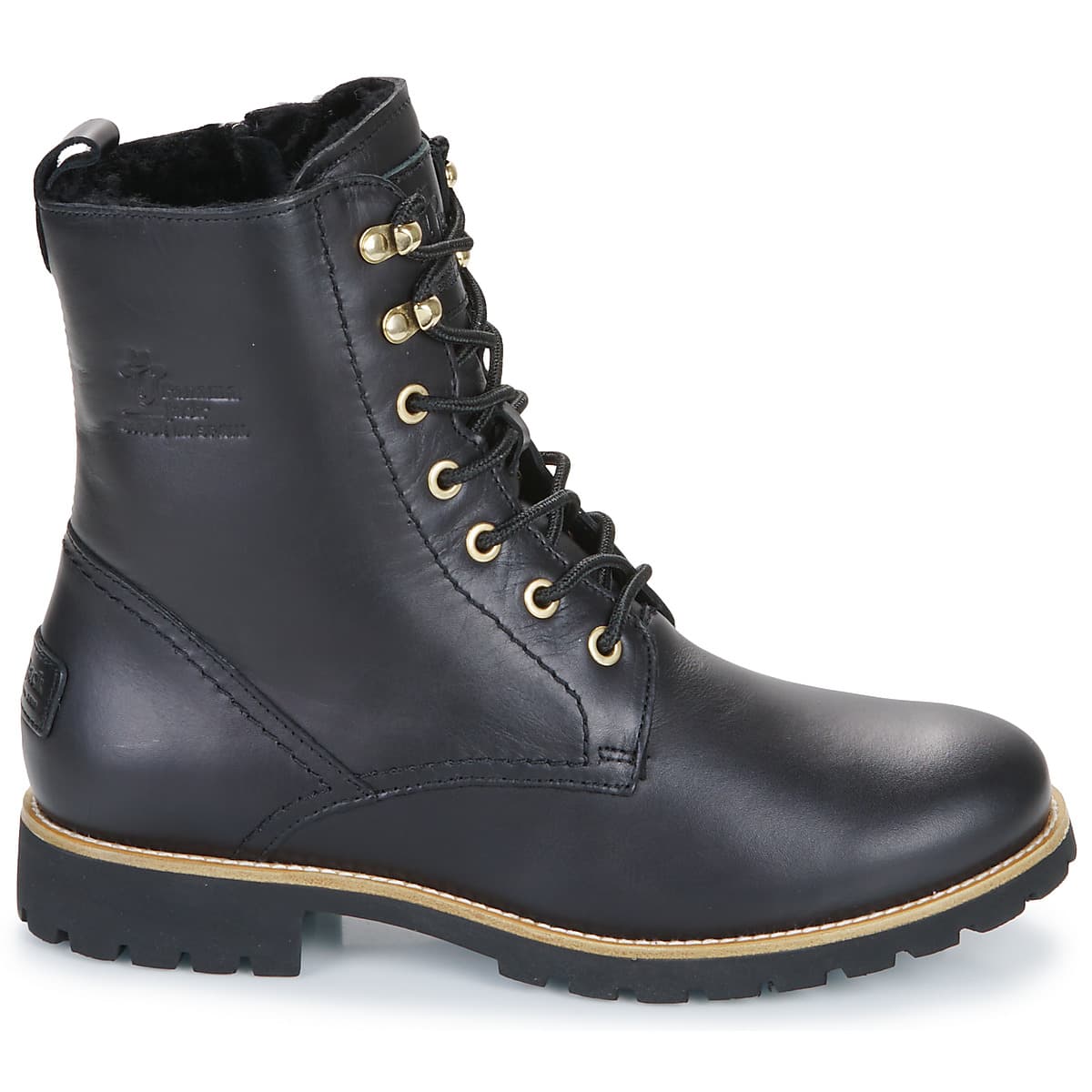 Women's Boots Panama Jack Black