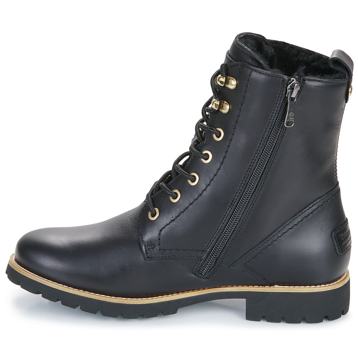 Women's Boots Panama Jack Black