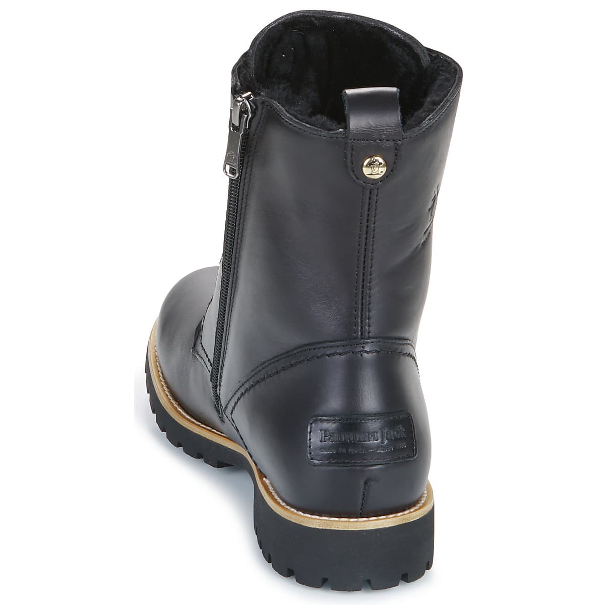 Women's Boots Panama Jack Black