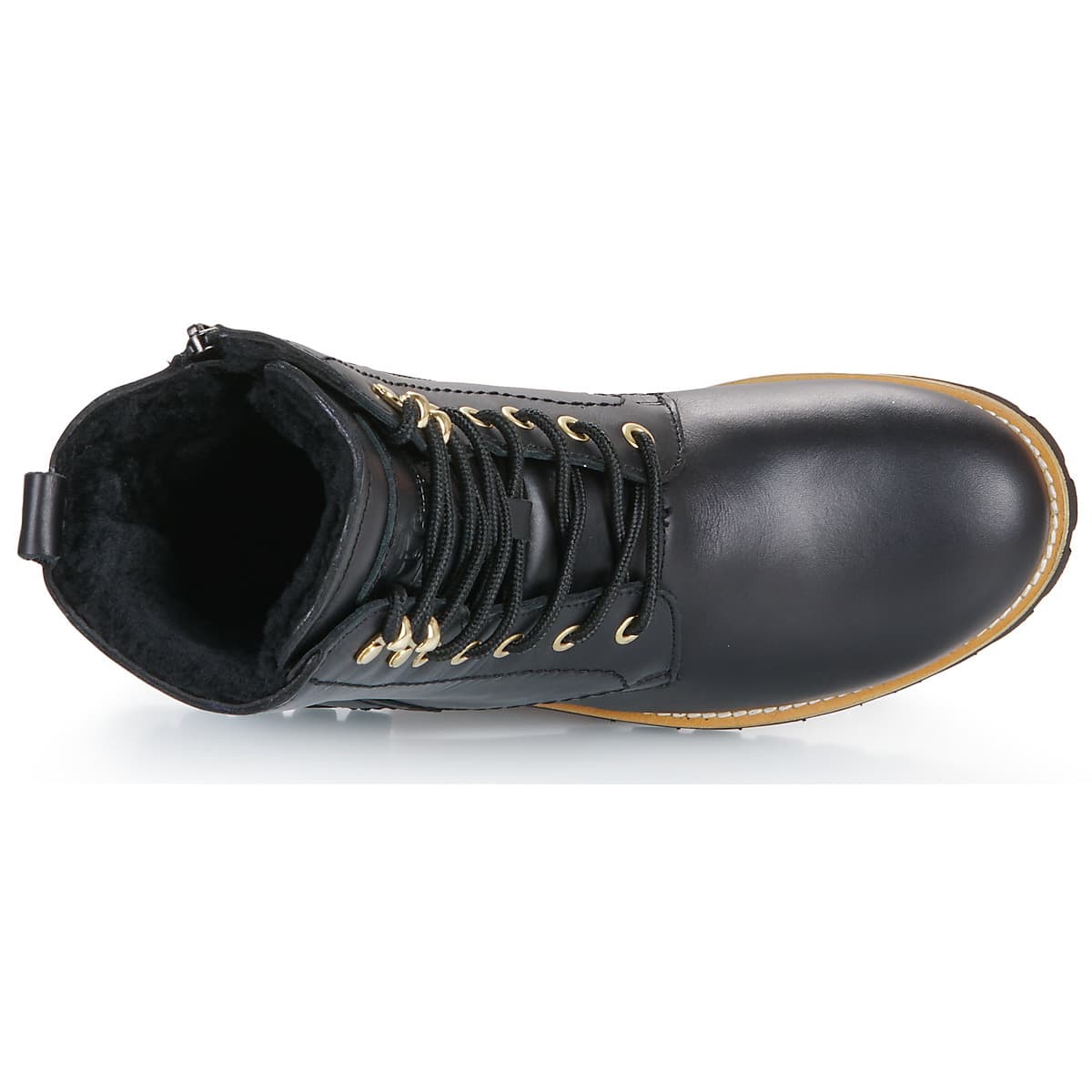 Women's Boots Panama Jack Black