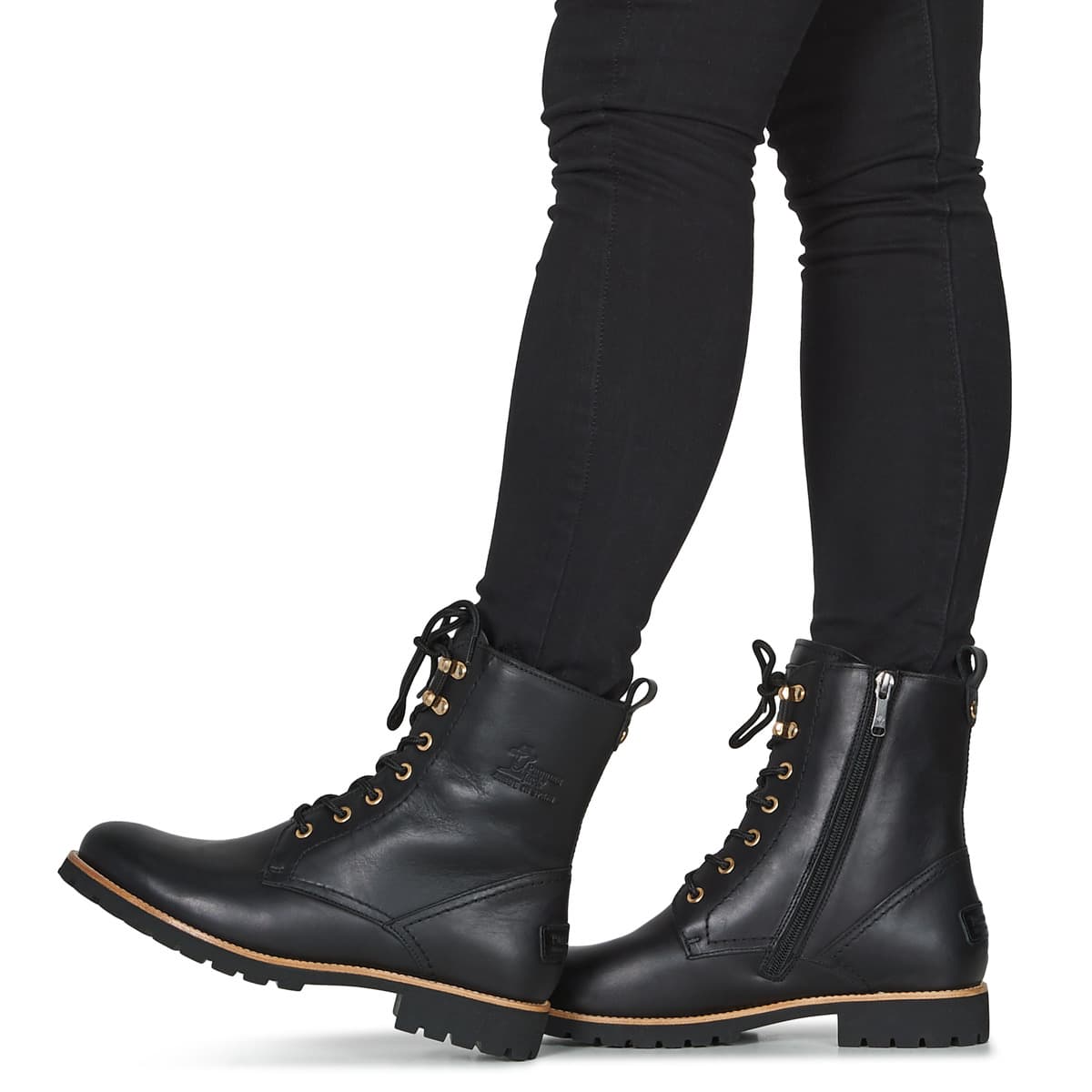 Women's Boots Panama Jack Black
