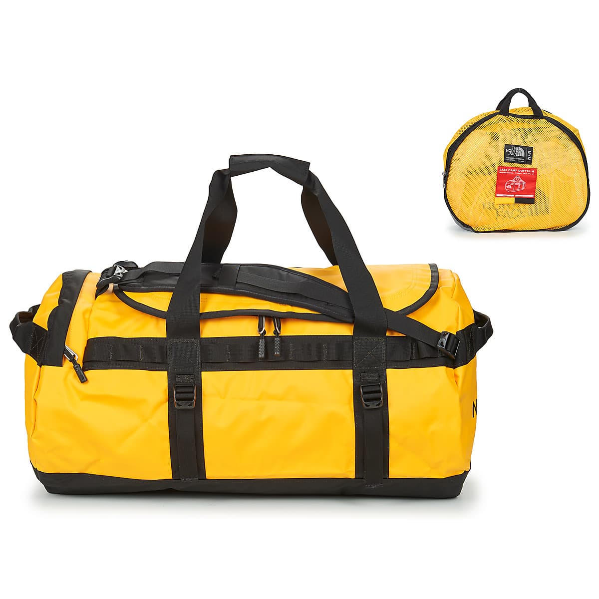Women's Travel Bags The North Face Yellow
