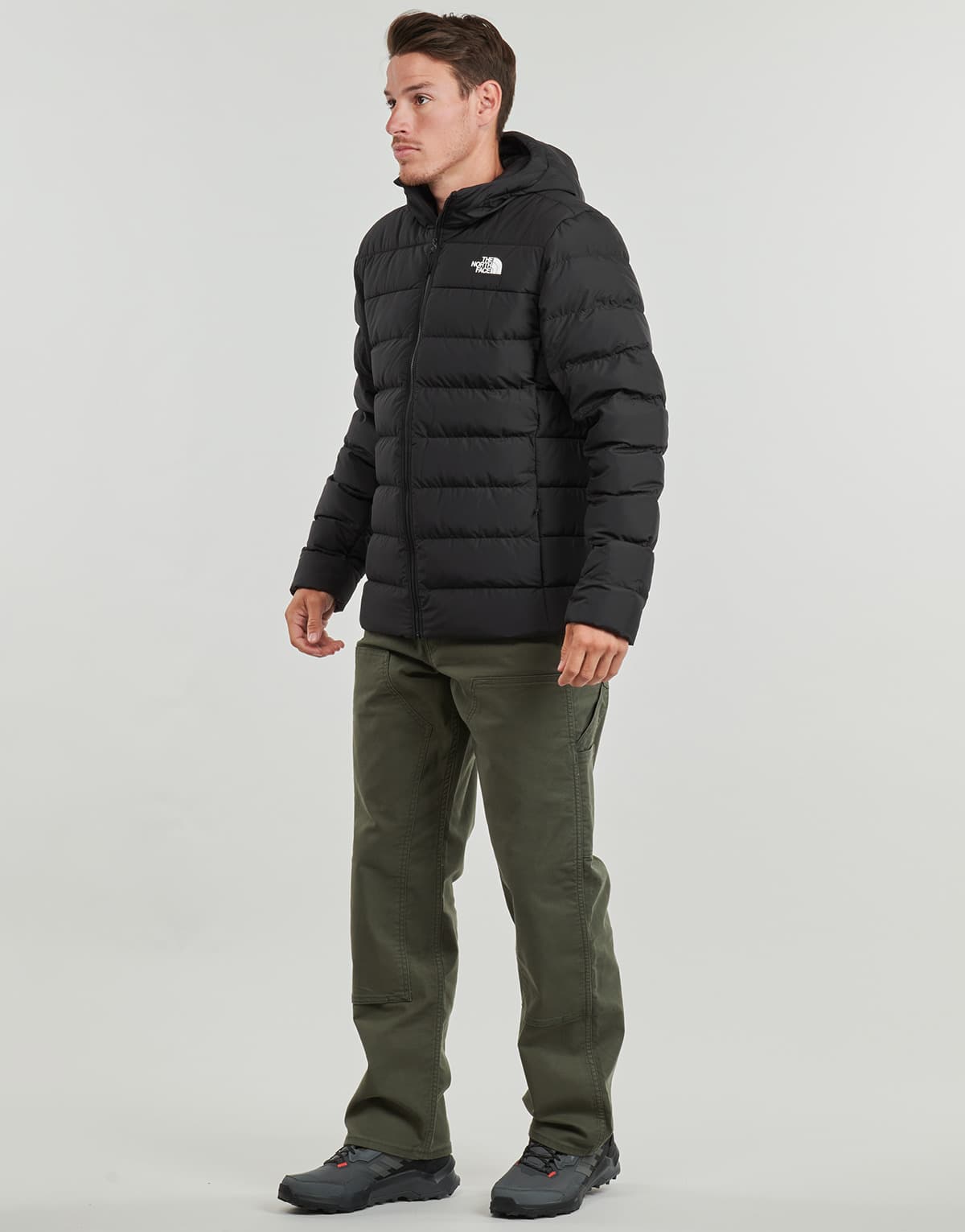 Men's Jackets The North Face Black