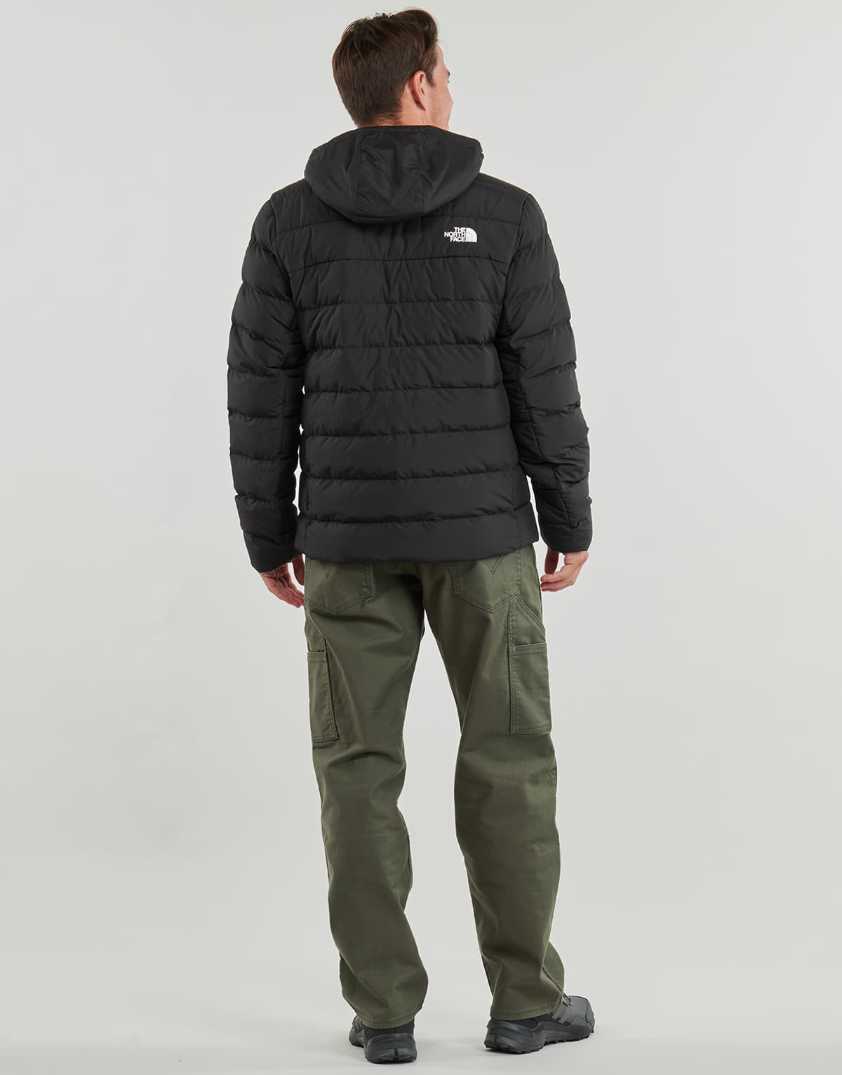 Men's Jackets The North Face Black