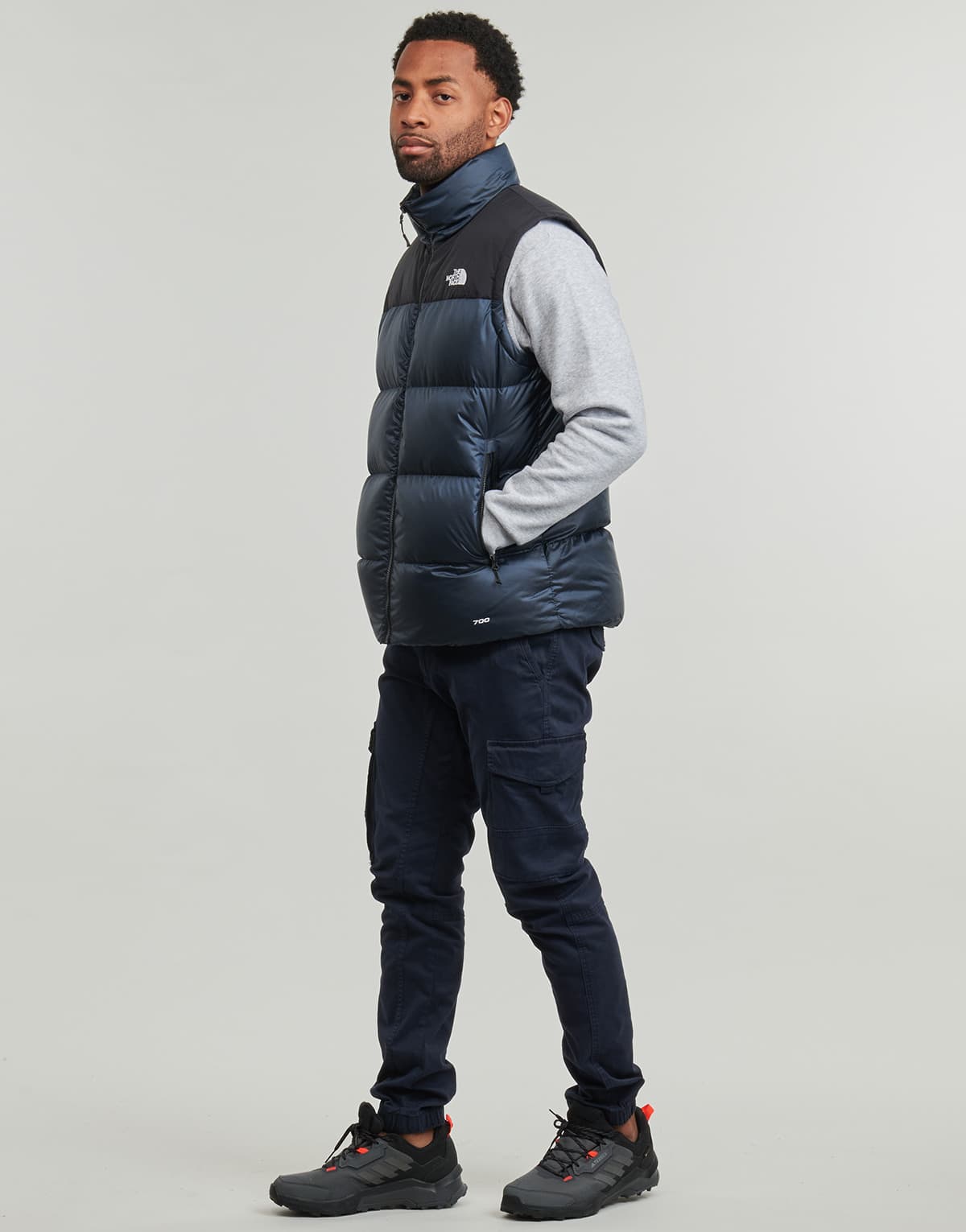 Men's Jackets The North Face Blue