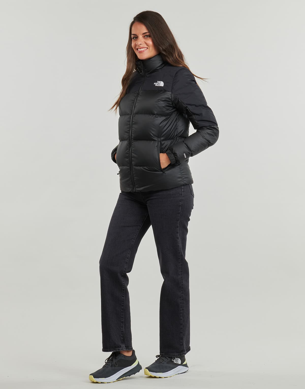 Women's Jackets The North Face Black