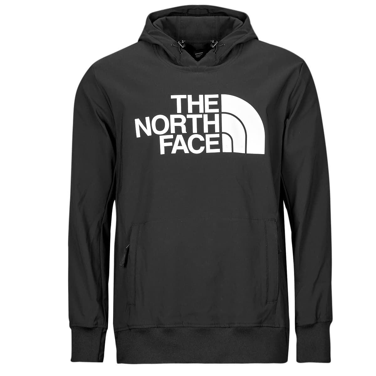 T-shirt με κουκούλα The North Face Tekno Logo