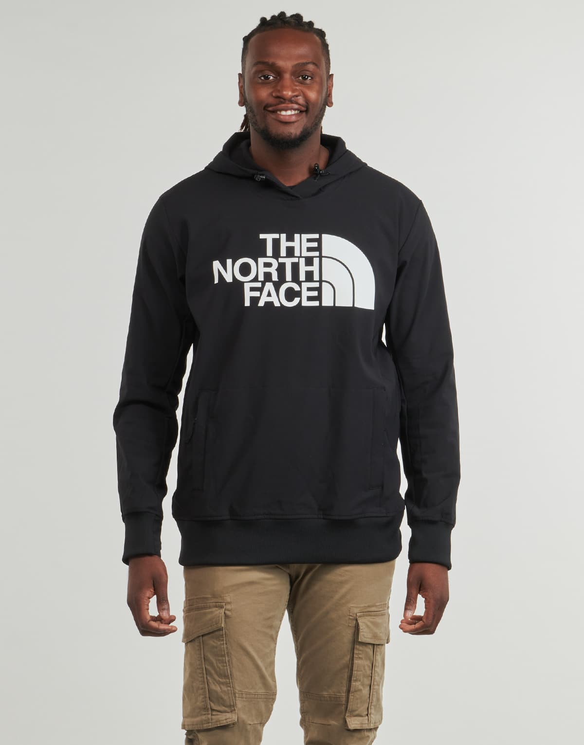 Men's Sweatshirts The North Face Black