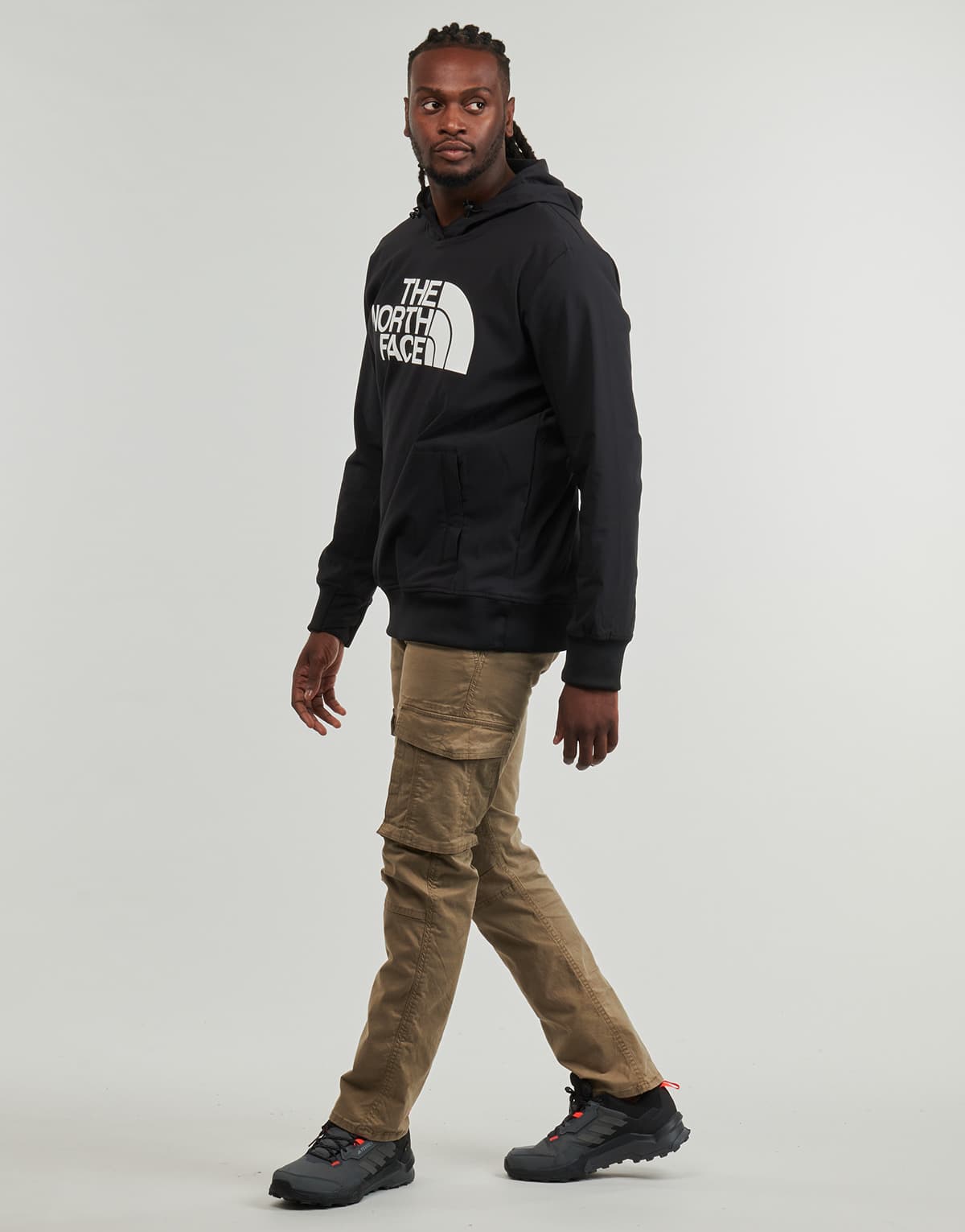 Men's Sweatshirts The North Face Black