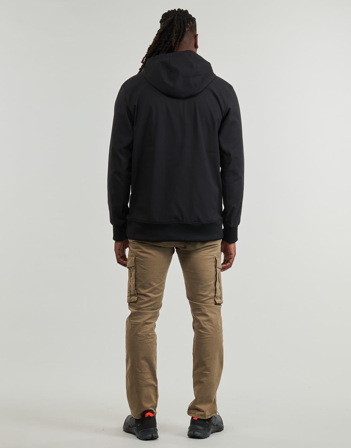 Men's Sweatshirts The North Face Black