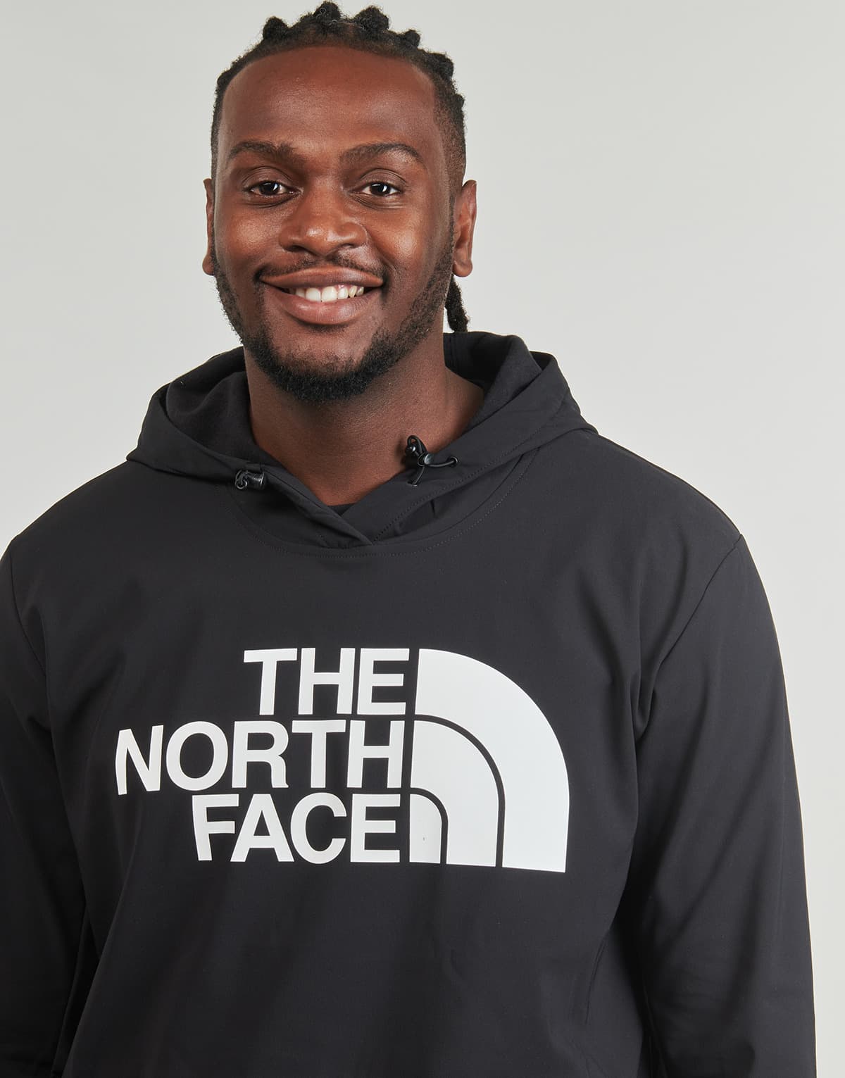 Men's Sweatshirts The North Face Black