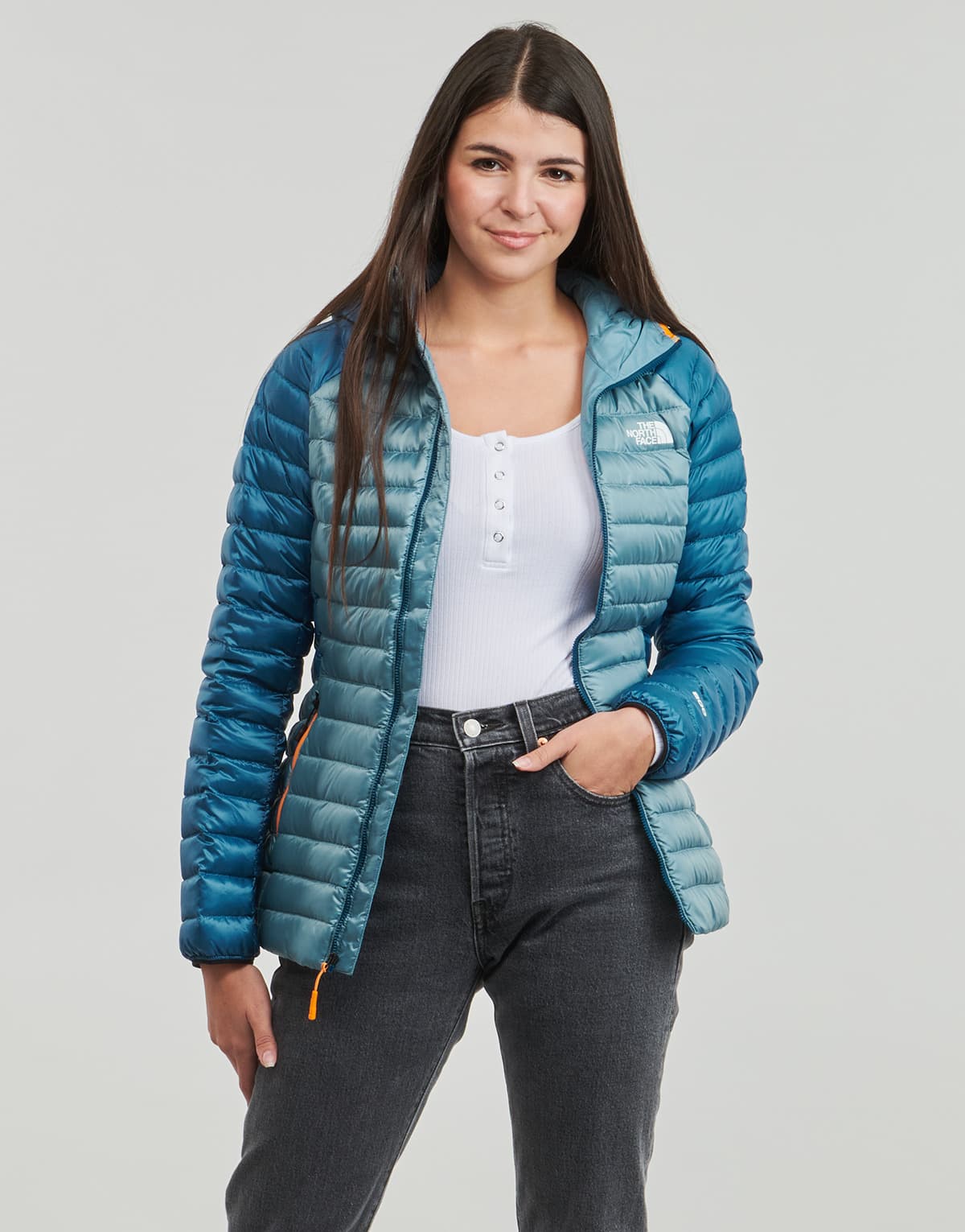 Women's Jackets The North Face Blue