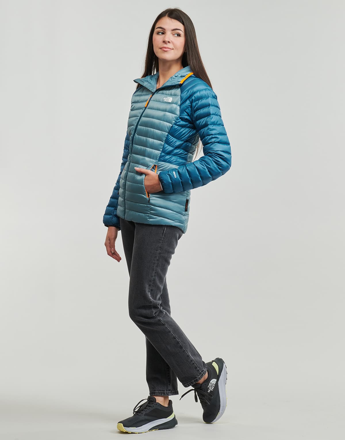Women's Jackets The North Face Blue