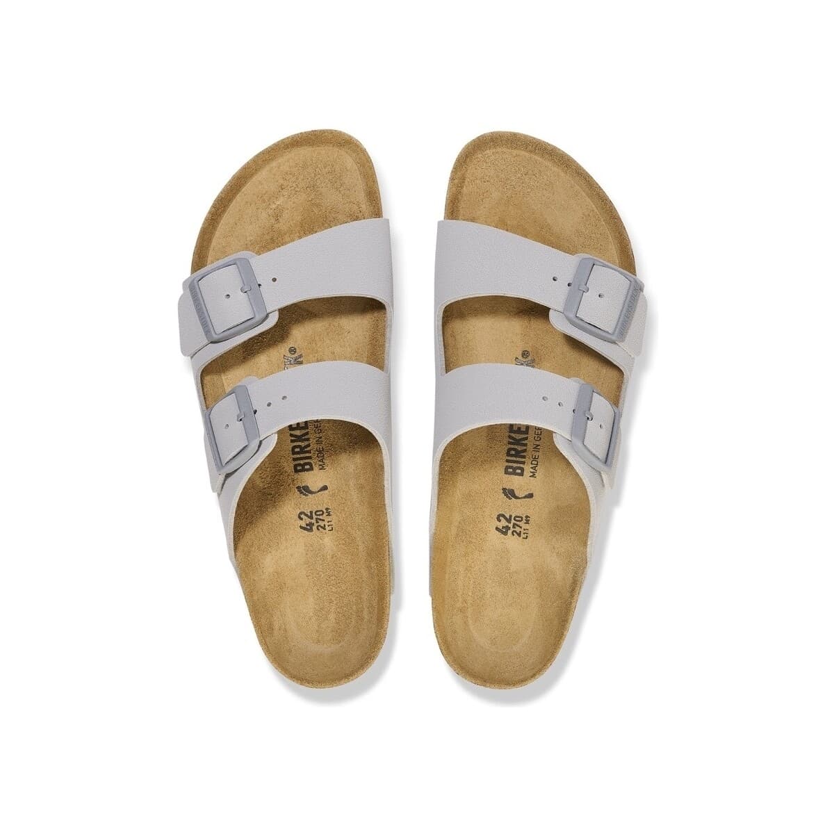 Women's Sandals BIRKENSTOCK Gray