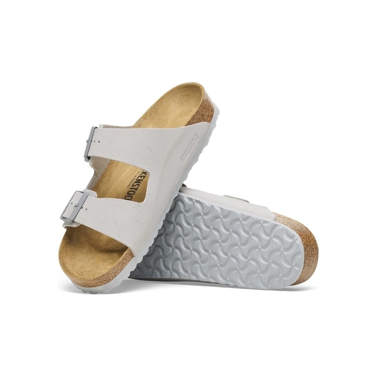 Women's Sandals BIRKENSTOCK Gray