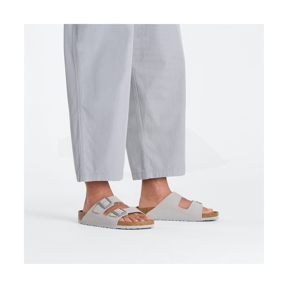 Women's Sandals BIRKENSTOCK Gray