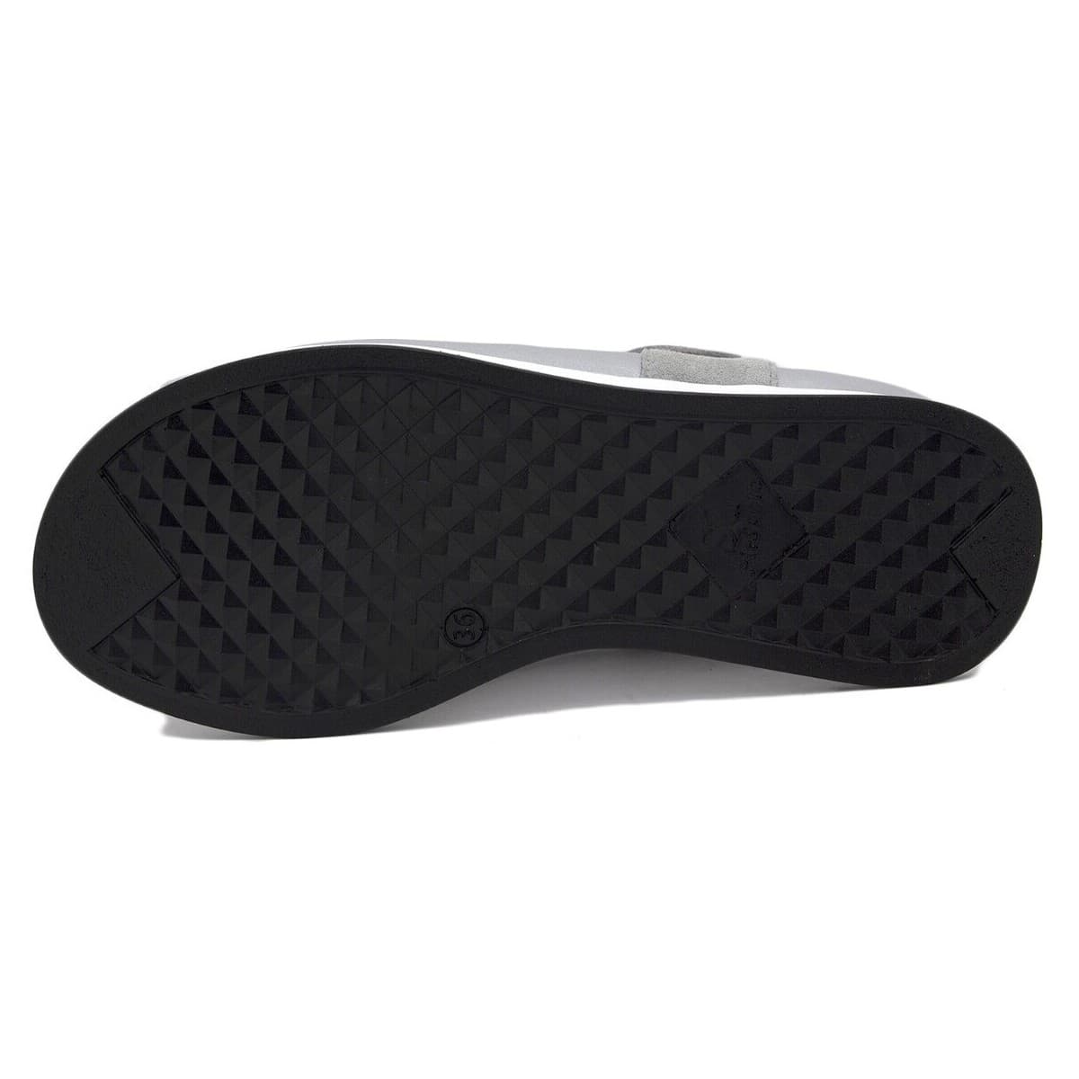 Women's Platforms Piesanto Silver