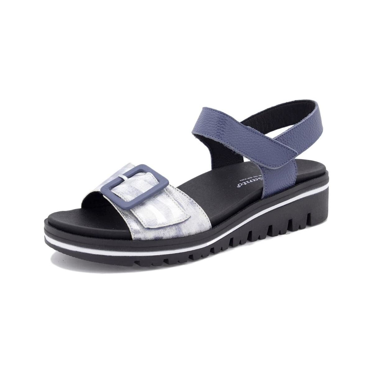 Σανδάλια με πλατφόρμα Piesanto 240774