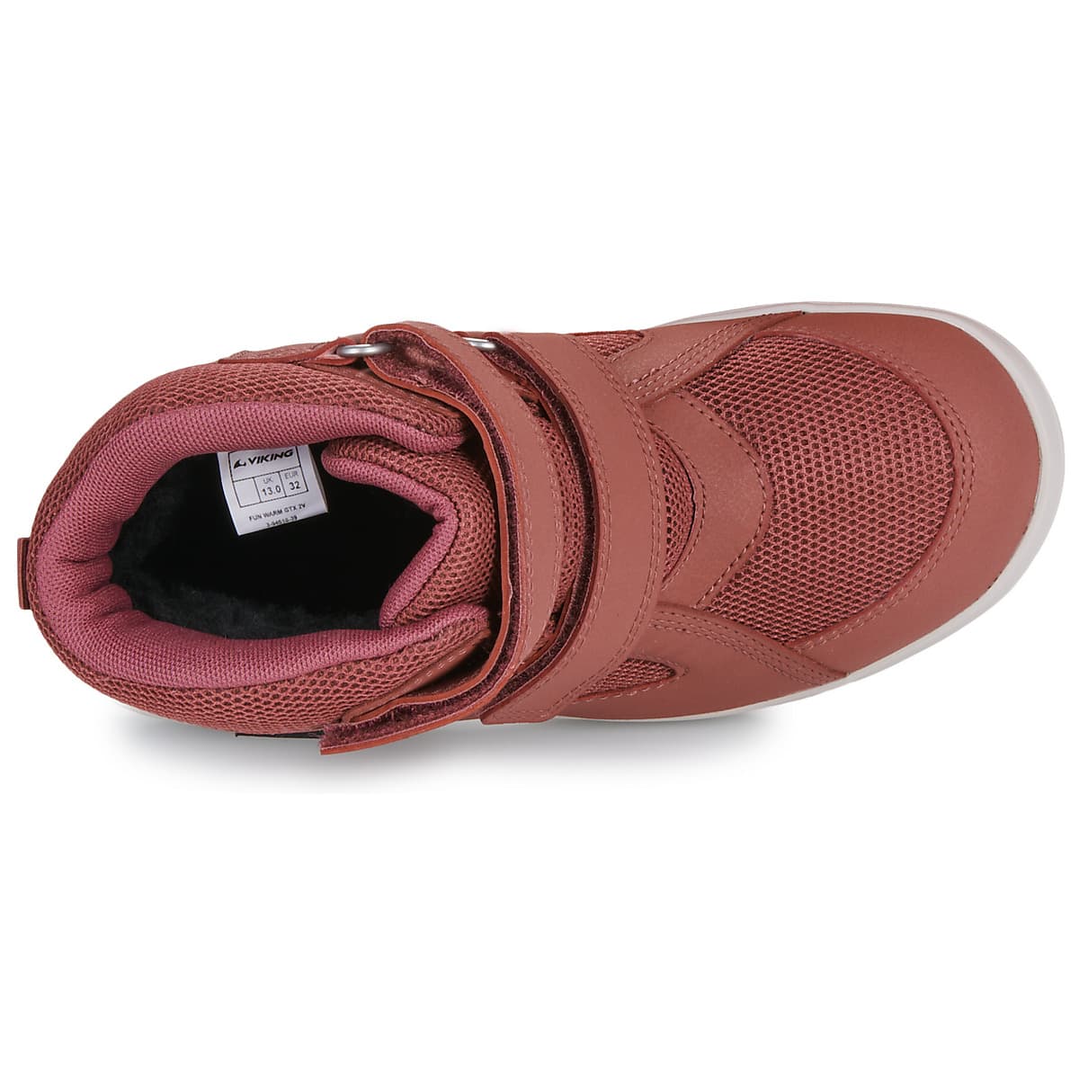 Girls' Outdoor Shoes VIKING FOOTWEAR Pink