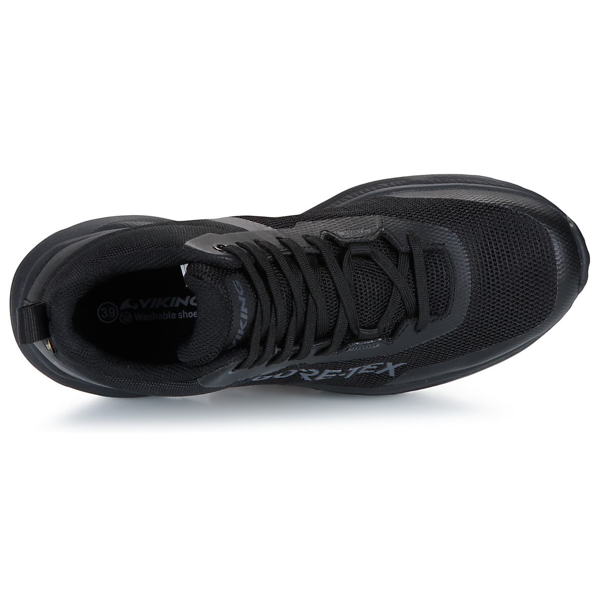 Women's Outdoor Shoes VIKING FOOTWEAR Black