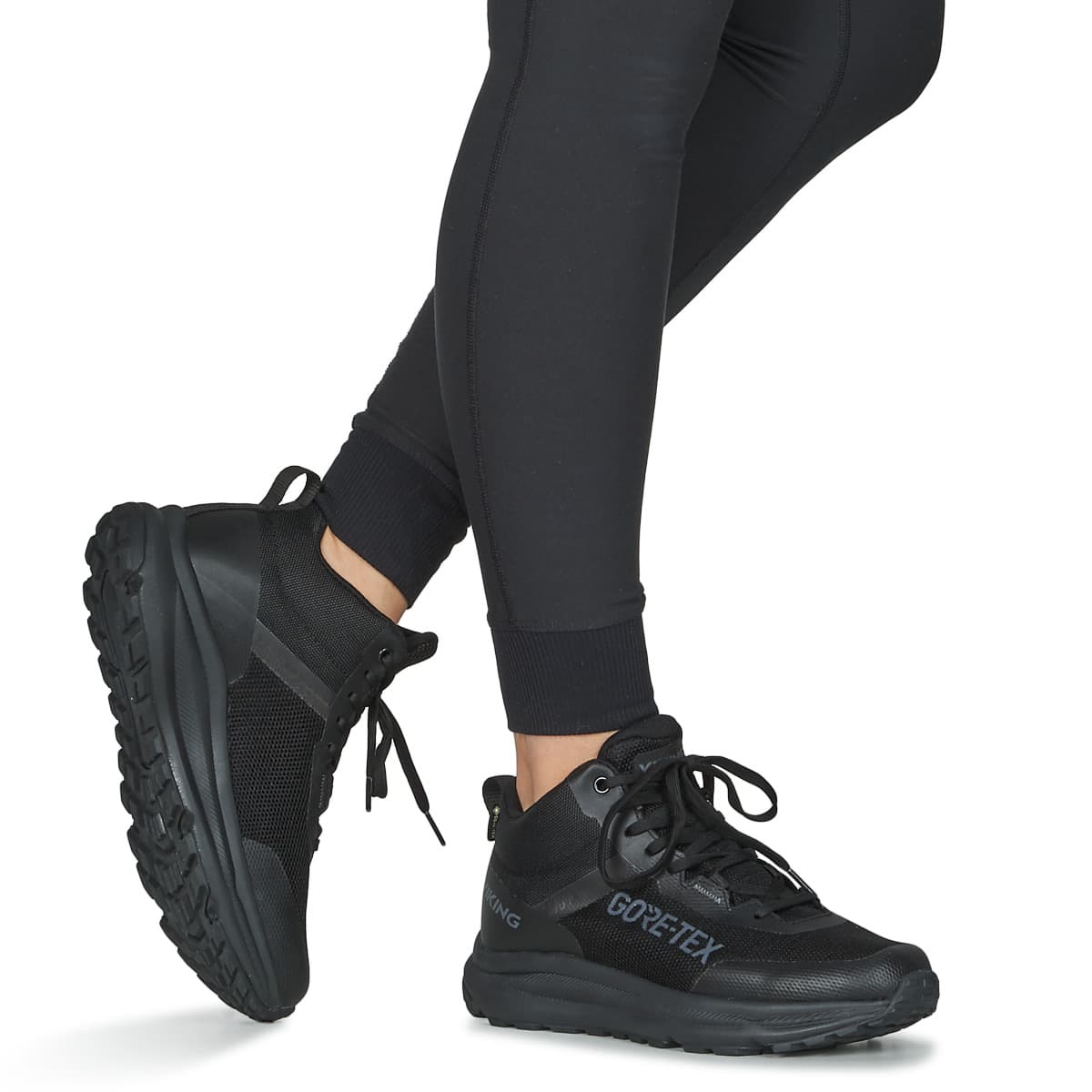 Women's Outdoor Shoes VIKING FOOTWEAR Black