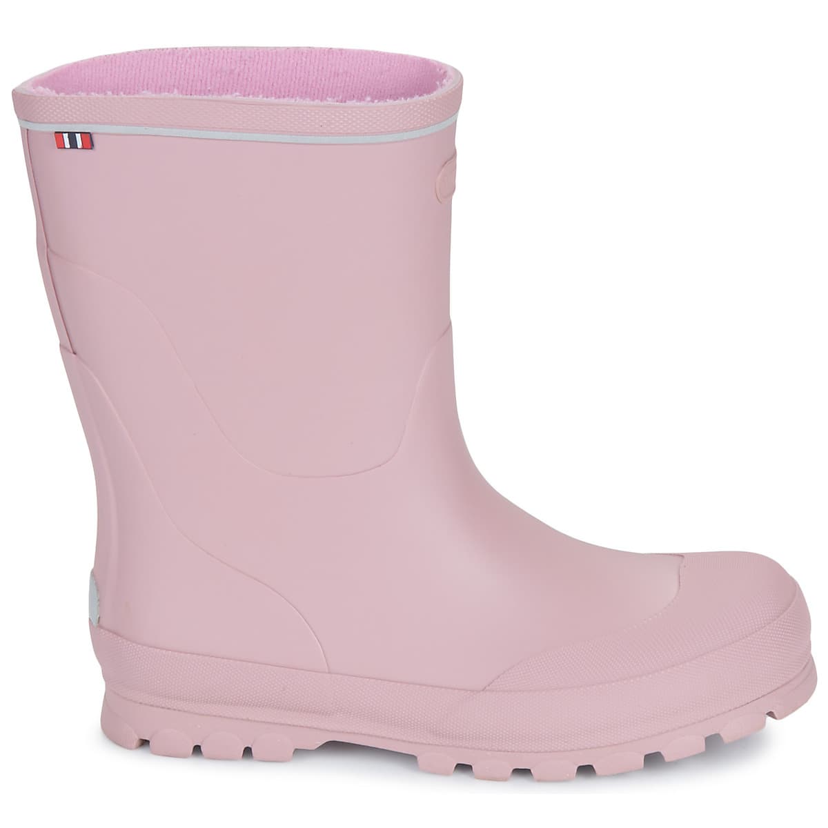Girls' Wellington Boots VIKING FOOTWEAR Pink