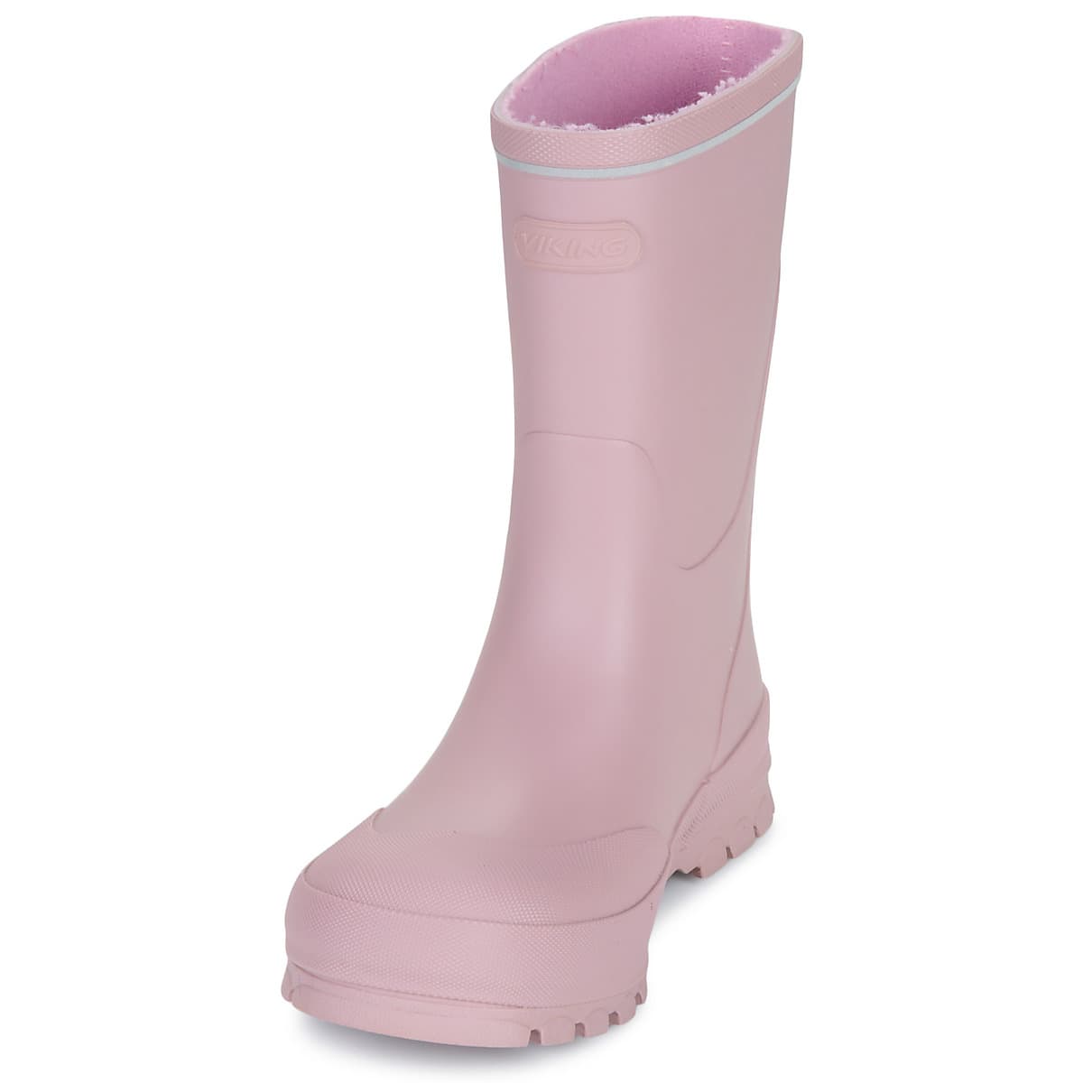 Girls' Wellington Boots VIKING FOOTWEAR Pink