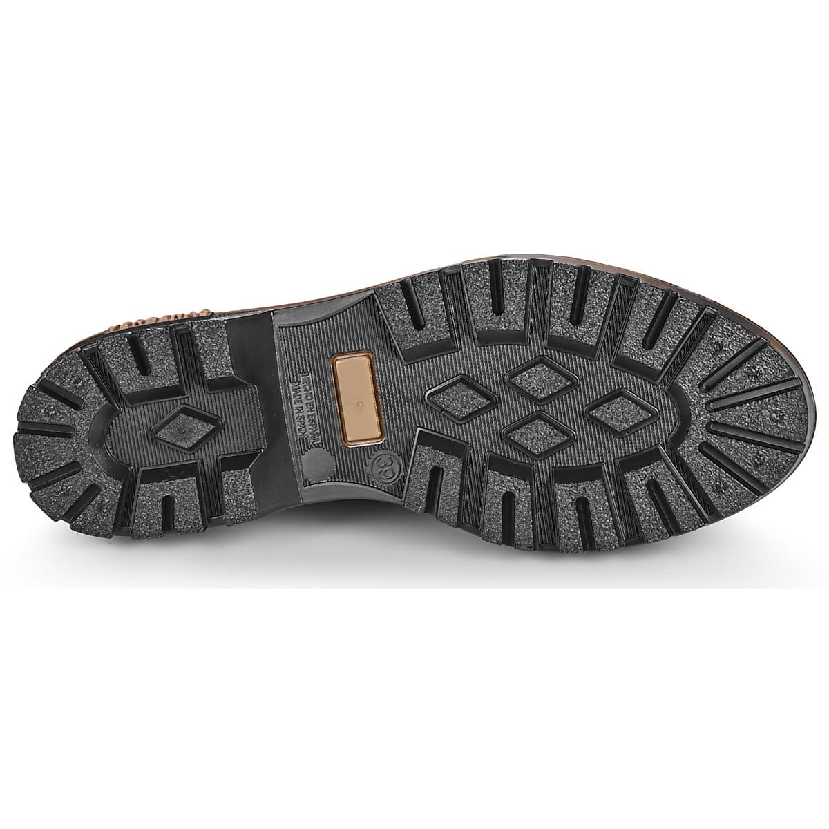 Women's Boots Verbenas Black