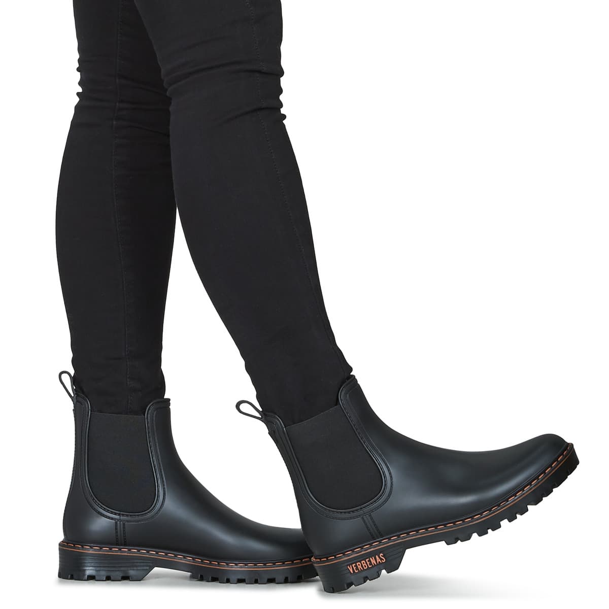 Women's Boots Verbenas Black