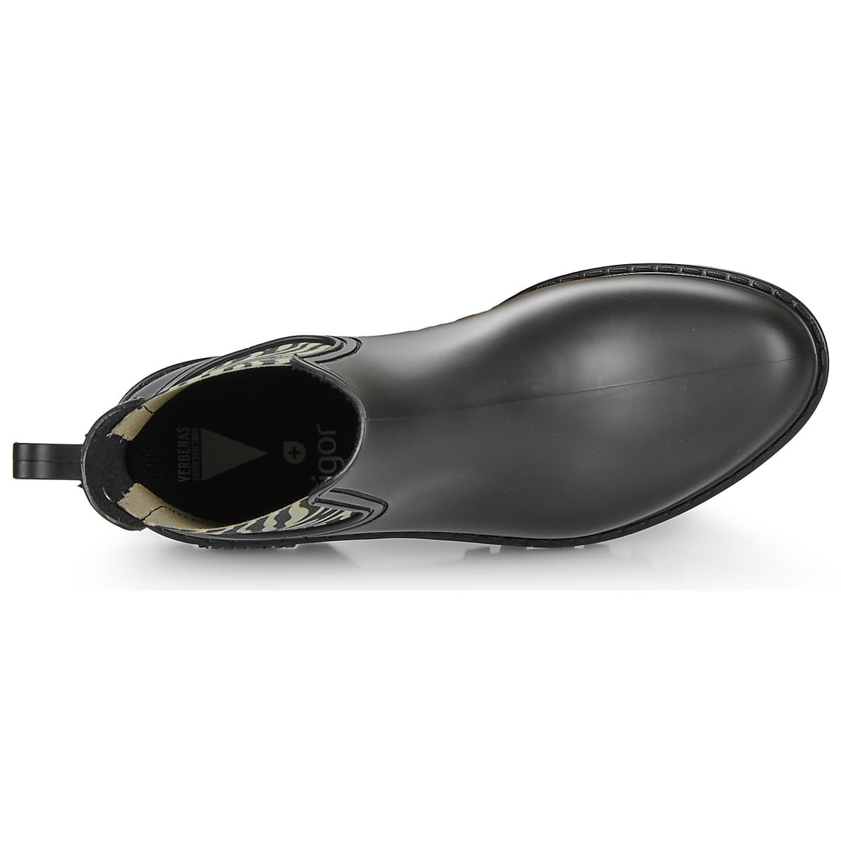 Women's Boots Verbenas Black