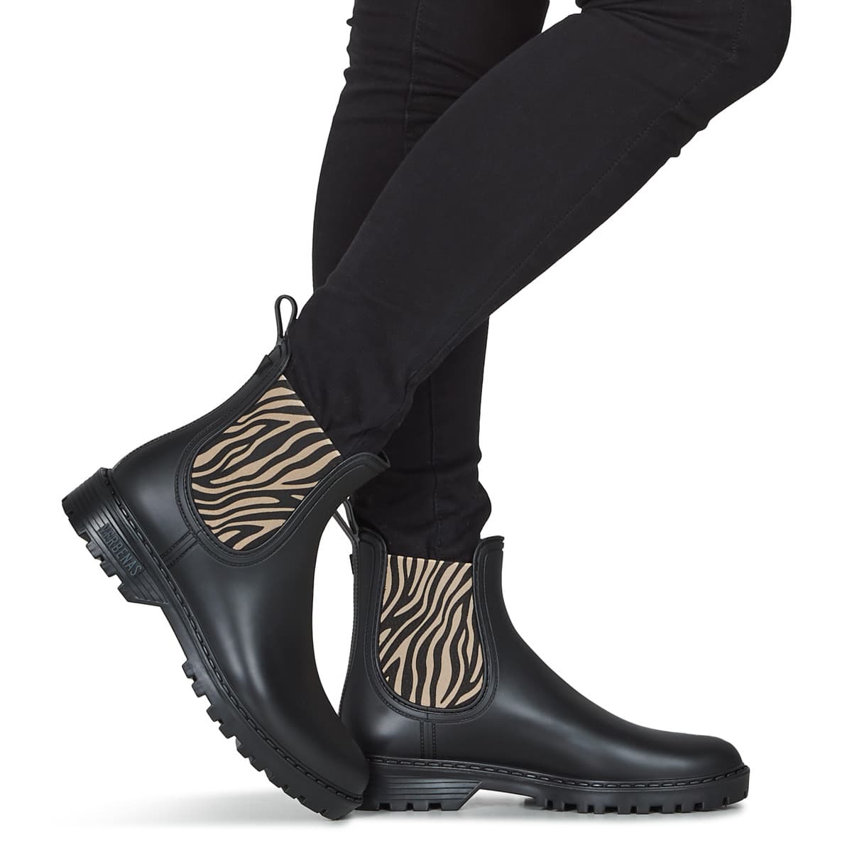 Women's Boots Verbenas Black