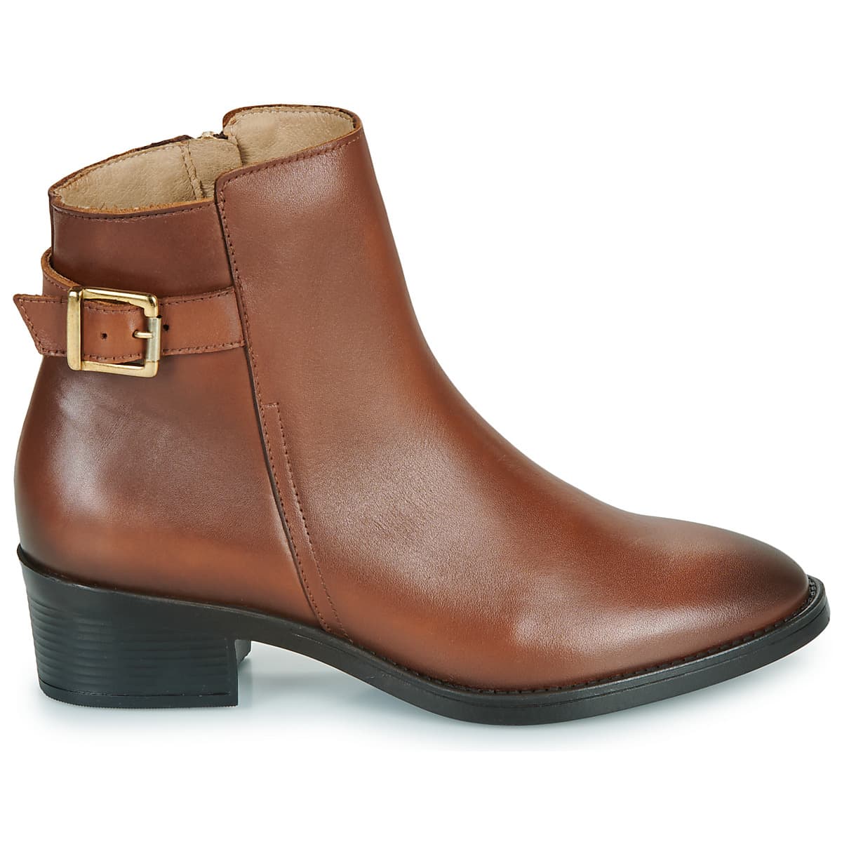 Women's Ankle Boots Betty London Brown