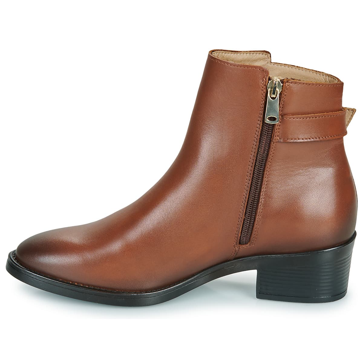 Women's Ankle Boots Betty London Brown