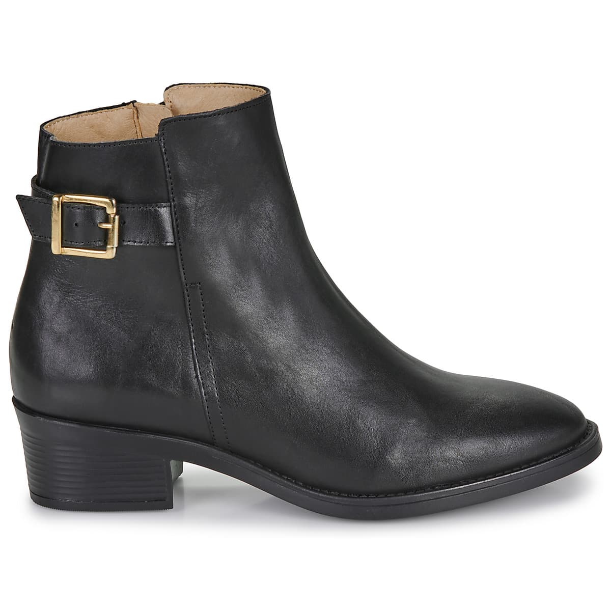 Women's Ankle Boots Betty London Black