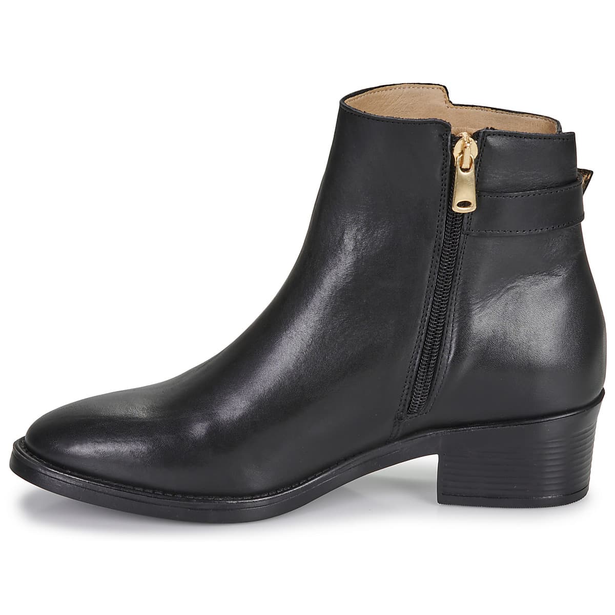 Women's Ankle Boots Betty London Black
