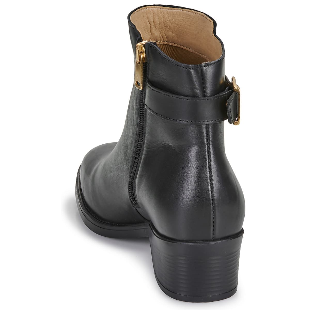 Women's Ankle Boots Betty London Black