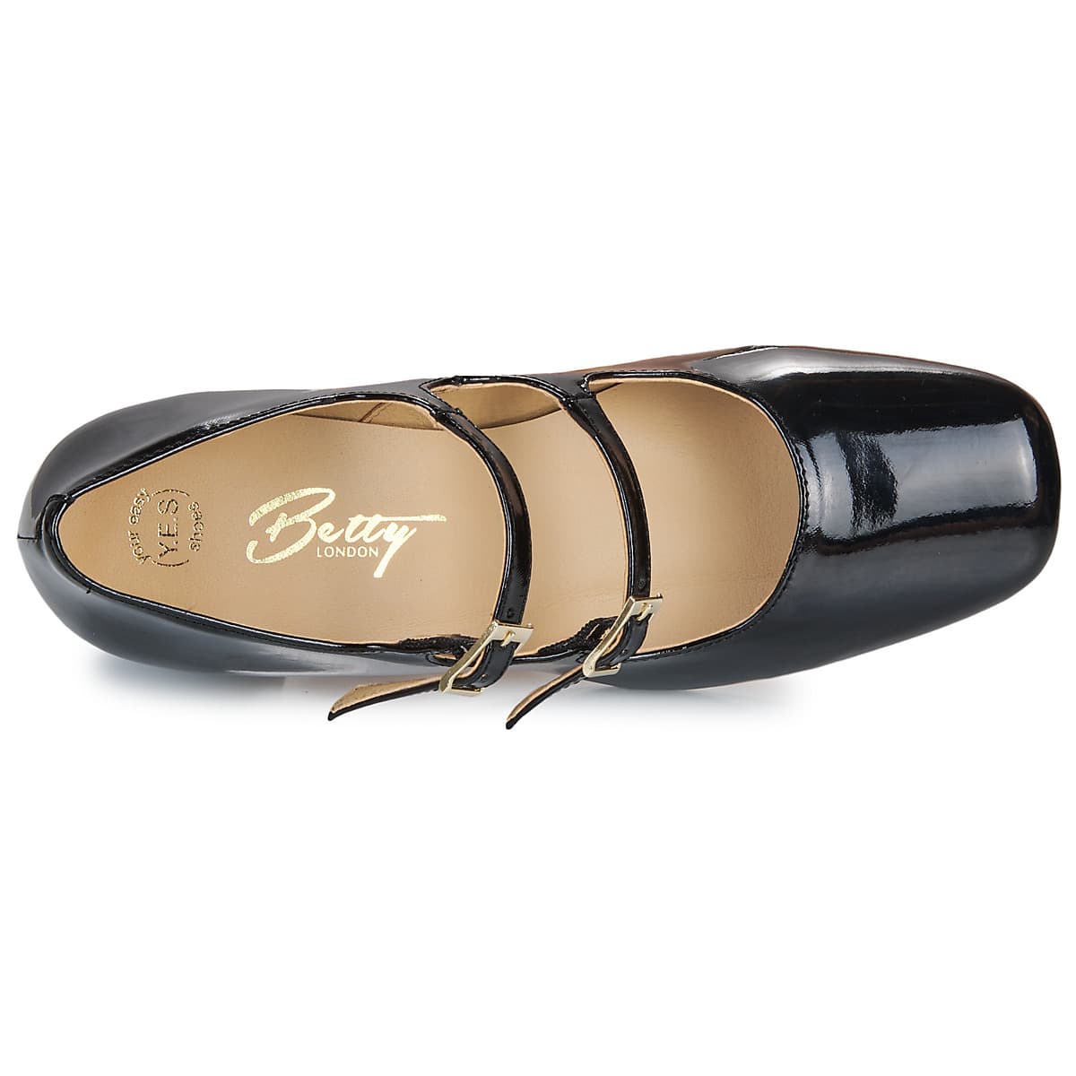 Women's Pumps Betty London Black