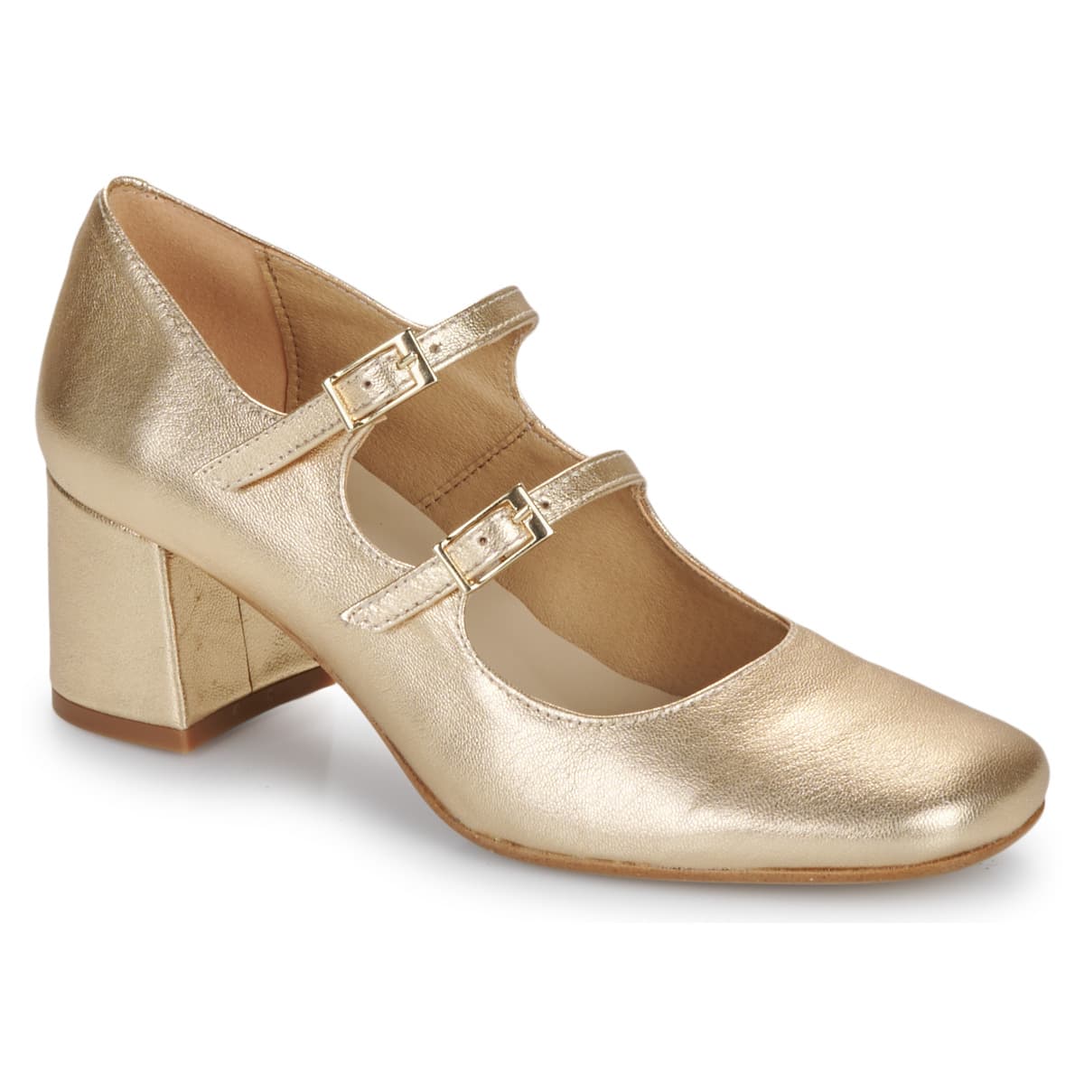 Women's Pumps Betty London Gold
