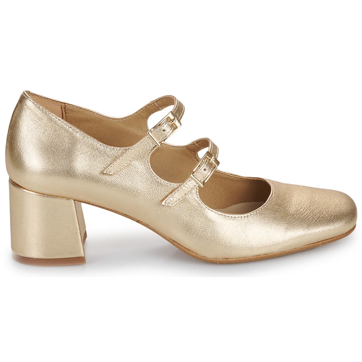 Women's Pumps Betty London Gold