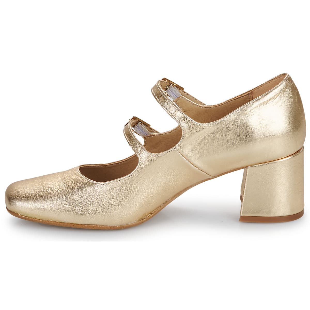 Women's Pumps Betty London Gold