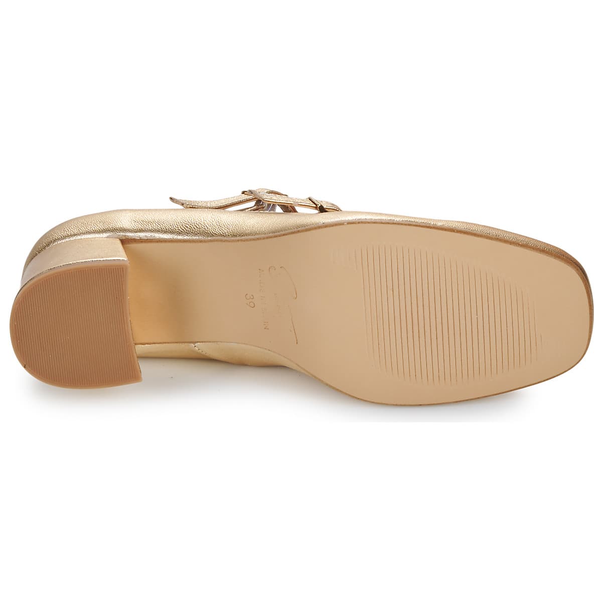 Women's Pumps Betty London Gold