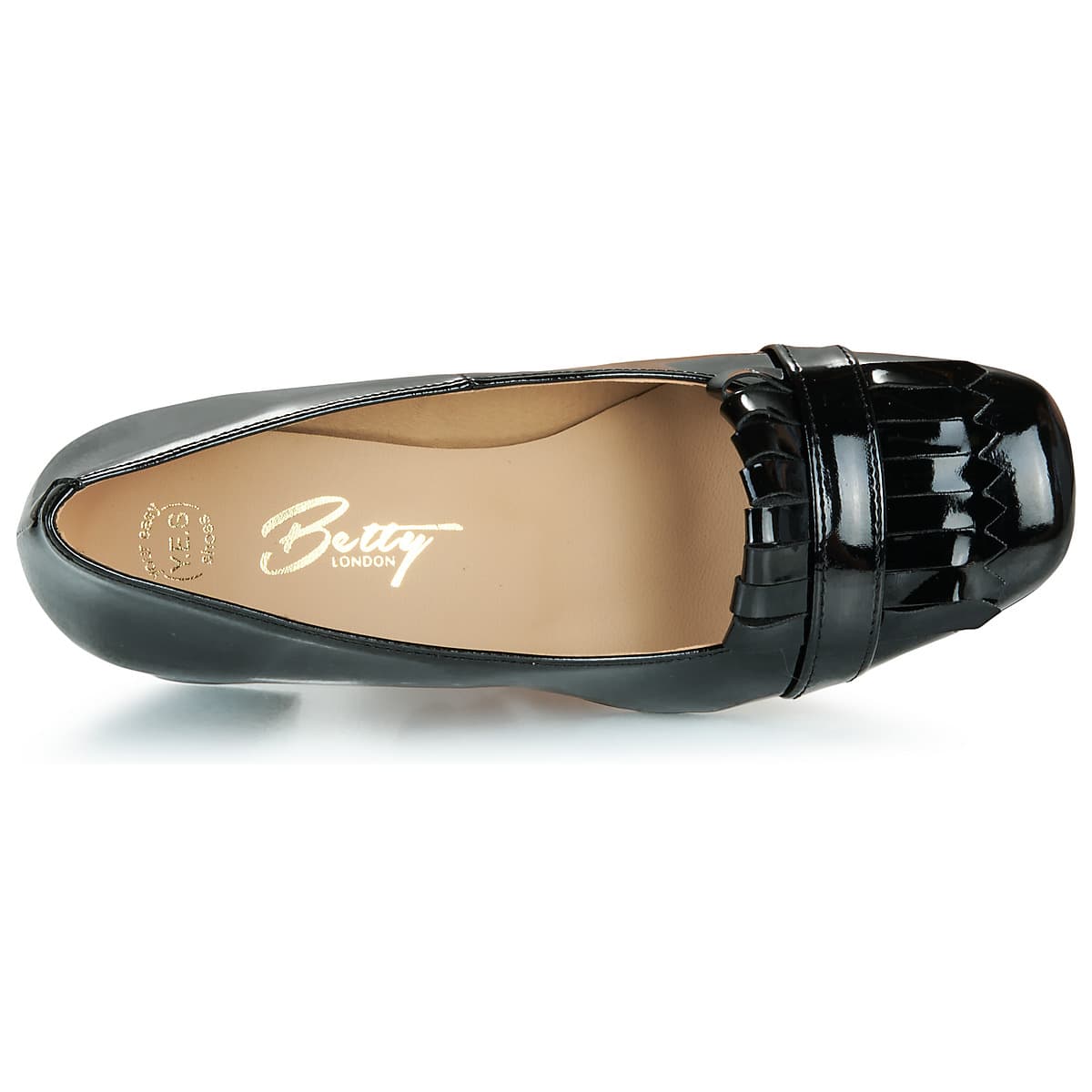 Women's Pumps Betty London Black