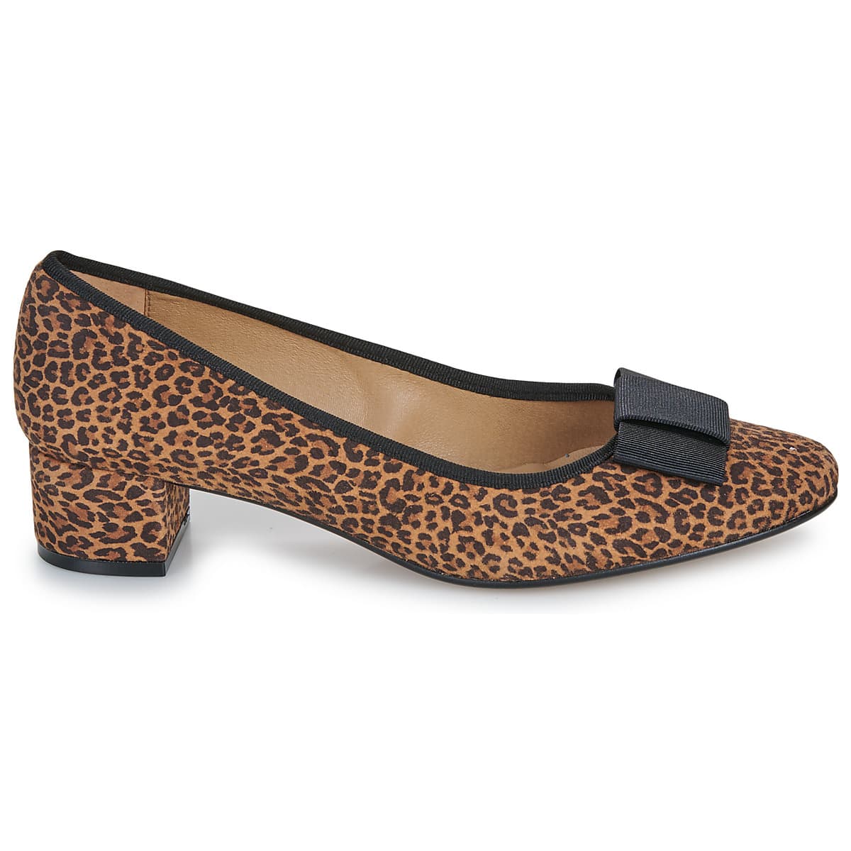 Women's Ballet Flats Betty London Brown